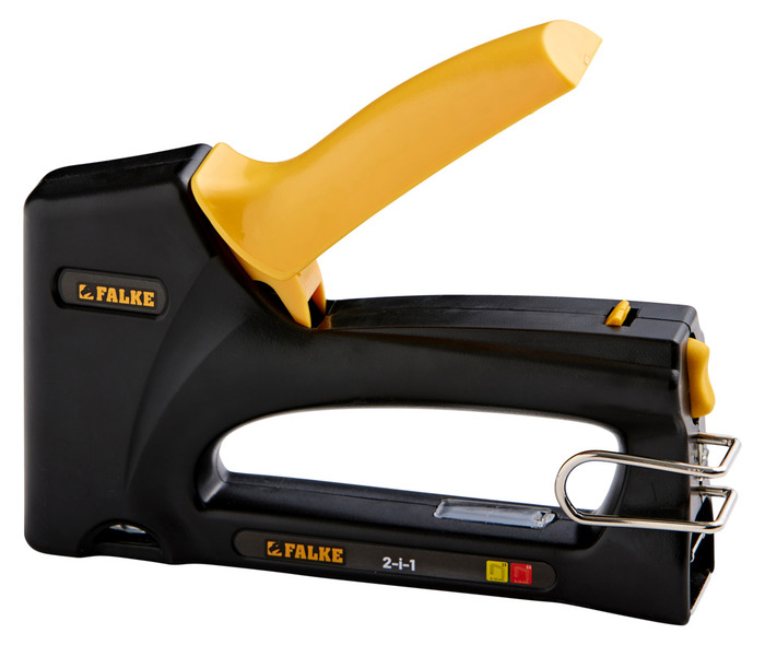 Falke 2-i-1 stiftepistol